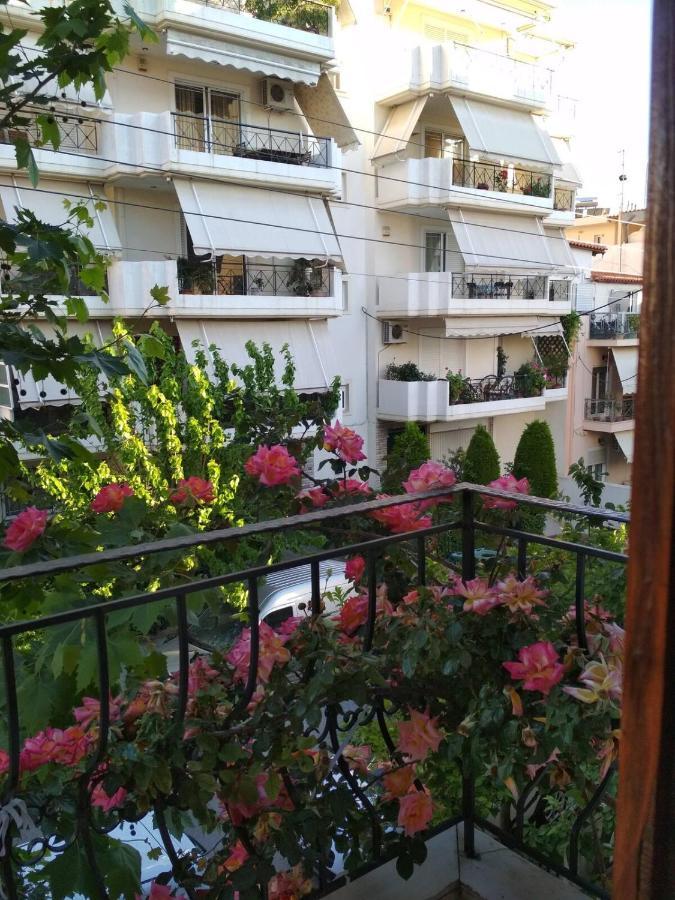 Ferienwohnung Stamatina'S House Exterior foto
