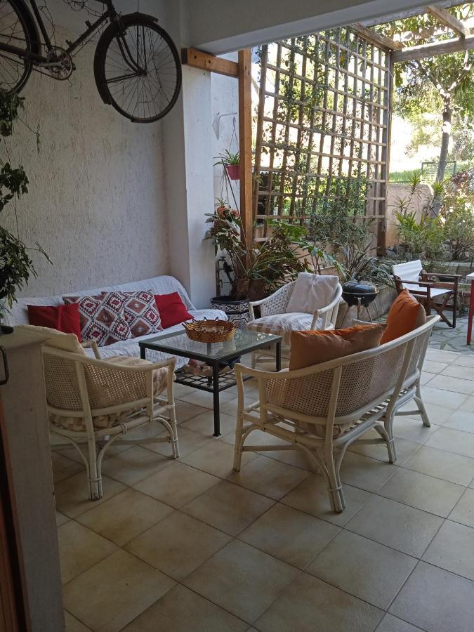 Ferienwohnung Stamatina'S House Exterior foto