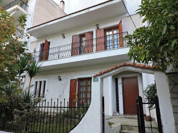 Ferienwohnung Stamatina'S House Exterior foto